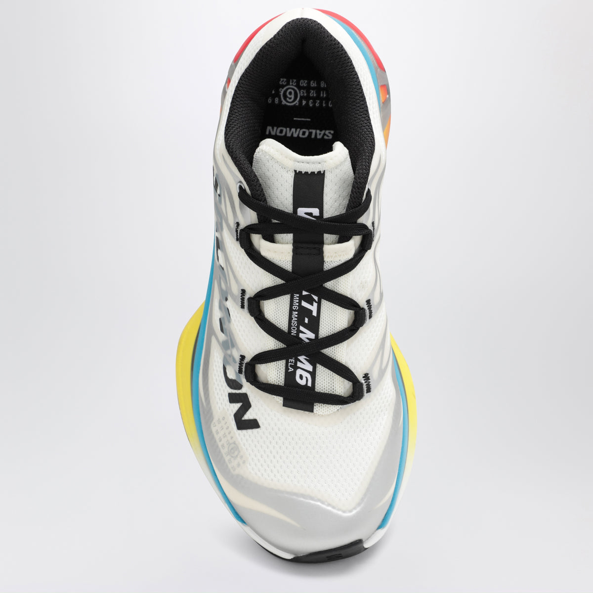 Sneakers XT Vanilla/ Silver/ Lemon