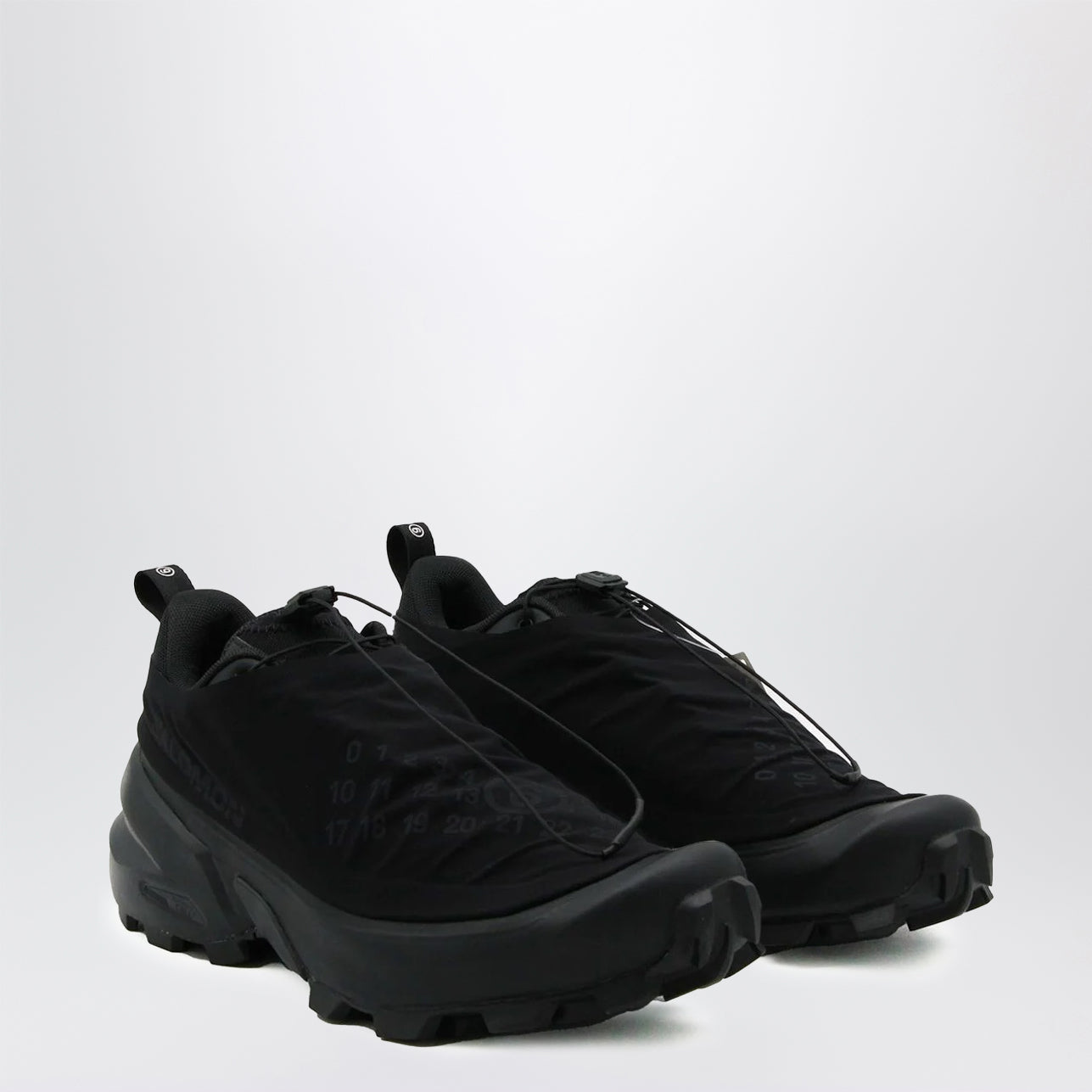 Sneakers Black/Asphalt