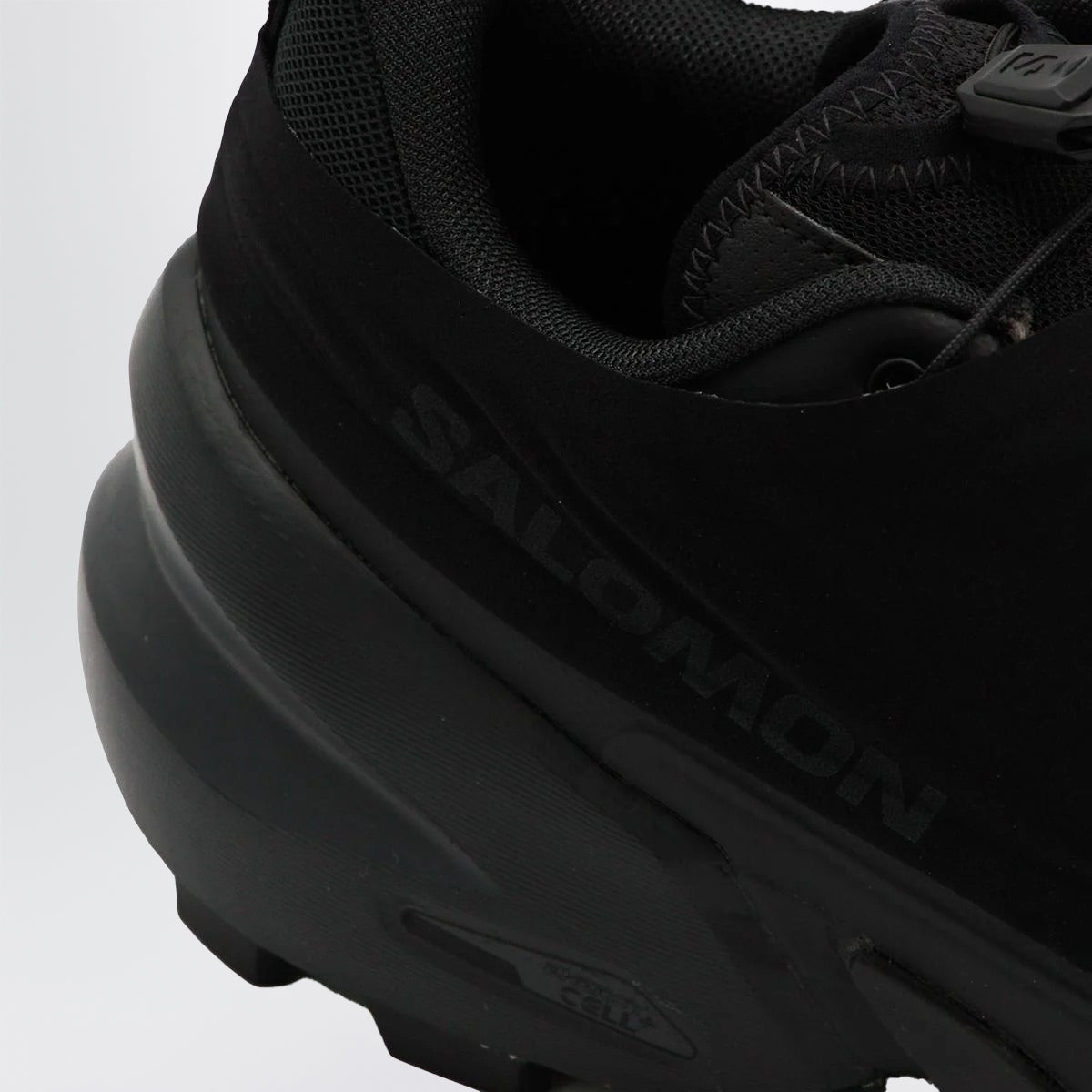 Sneakers Black/Asphalt