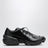 Sneakers Crossderby nere in pelle