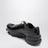 Sneakers Crossderby nere in pelle