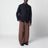Otto blaue Jacke aus Schurwolle