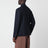 Otto blaue Jacke aus Schurwolle