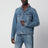 Blue denim jacket