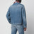 Blue denim jacket