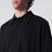 Polo noir en coton