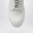 Stivale stringato bianco MM6 X Dr. Martens
