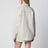Chemise beige en denim Amelo-de-Nîmes