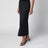Schwarzer Maybelle Midirock