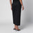 Schwarzer Maybelle Midirock