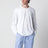 T-shirt a manica lunga bianca
