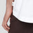 T-shirt a manica corta bianca