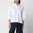 Camicia bianca in cotone bianca