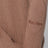 Camel wool cardigan