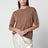 Aurelia camel-colored wool sweater