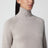 Rollkragenpullover Cachà aus Wolle und Kaschmir