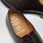 Braune Schnürschuhe aus Leder