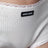 White cotton culottes
