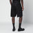 Black Re-Nylon Bermuda shorts