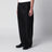 Pantaloni in Re-Nylon neri