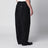 Pantaloni in Re-Nylon neri