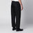 Schwarze Hose aus Re-Nylon