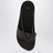 Brown leather flip-flop sandals