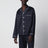 Camicia pigiama blu