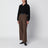 Cardigan Fabbie noir en laine