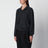 Cardigan Fabbie gris foncé en laine