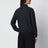 Dunkelgrauer Fabbie Cardigan aus Wolle