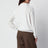 Cardigan Fabbie avorio in lana