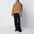 Cappotto Nuage con ampio pannello marrone chiaro