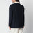 Giacca monopetto Suki blu navy