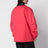 Veste utility Baia rouge en coton