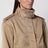 Bomber Barlow Flight beige en sergé