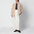 Manuela beige Jacke aus Shearling in Teddy-Optik