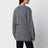 Tio grey jumper in wool blend