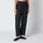 Pantalon Roanna gris foncé en mélange de laine