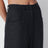 Pantaloni Roanna grigi scuri in misto lana