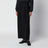 Pantalon large Leiko noir