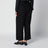 Pantalon large Leiko noir