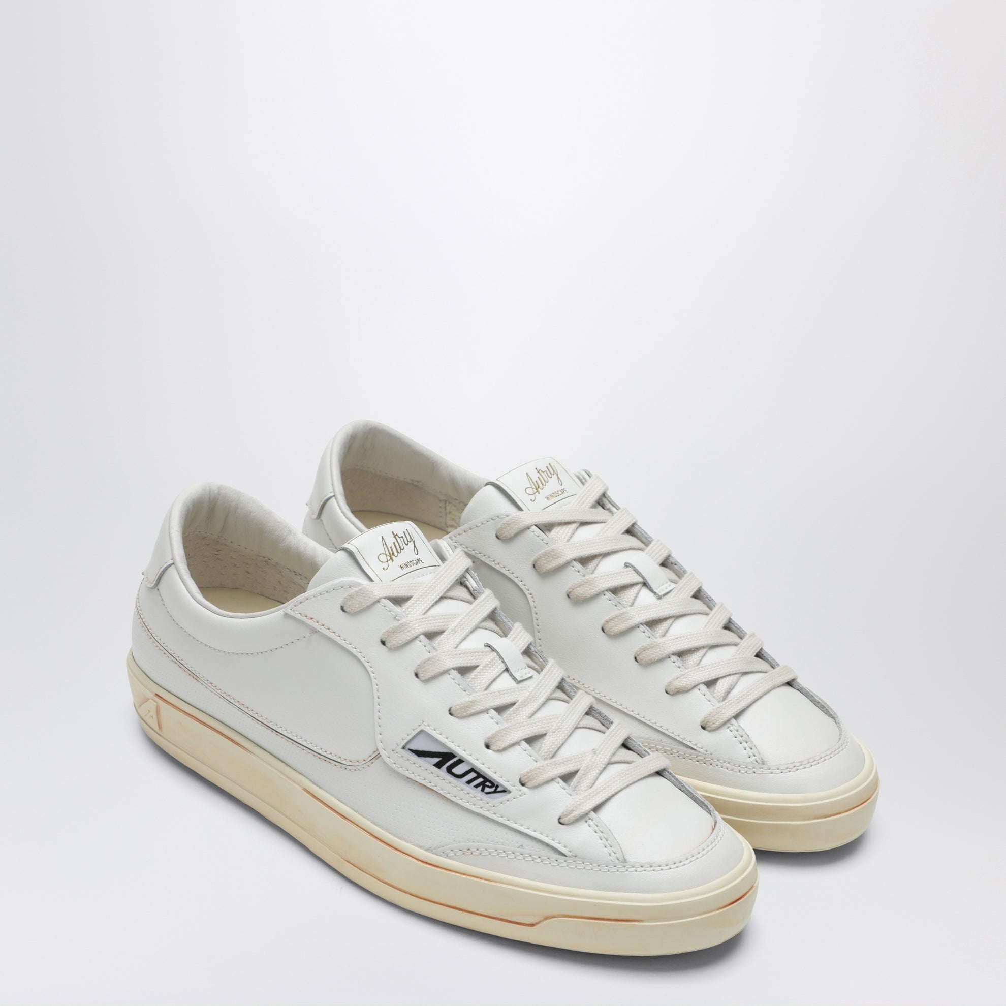 Windscape Low white Sneakers