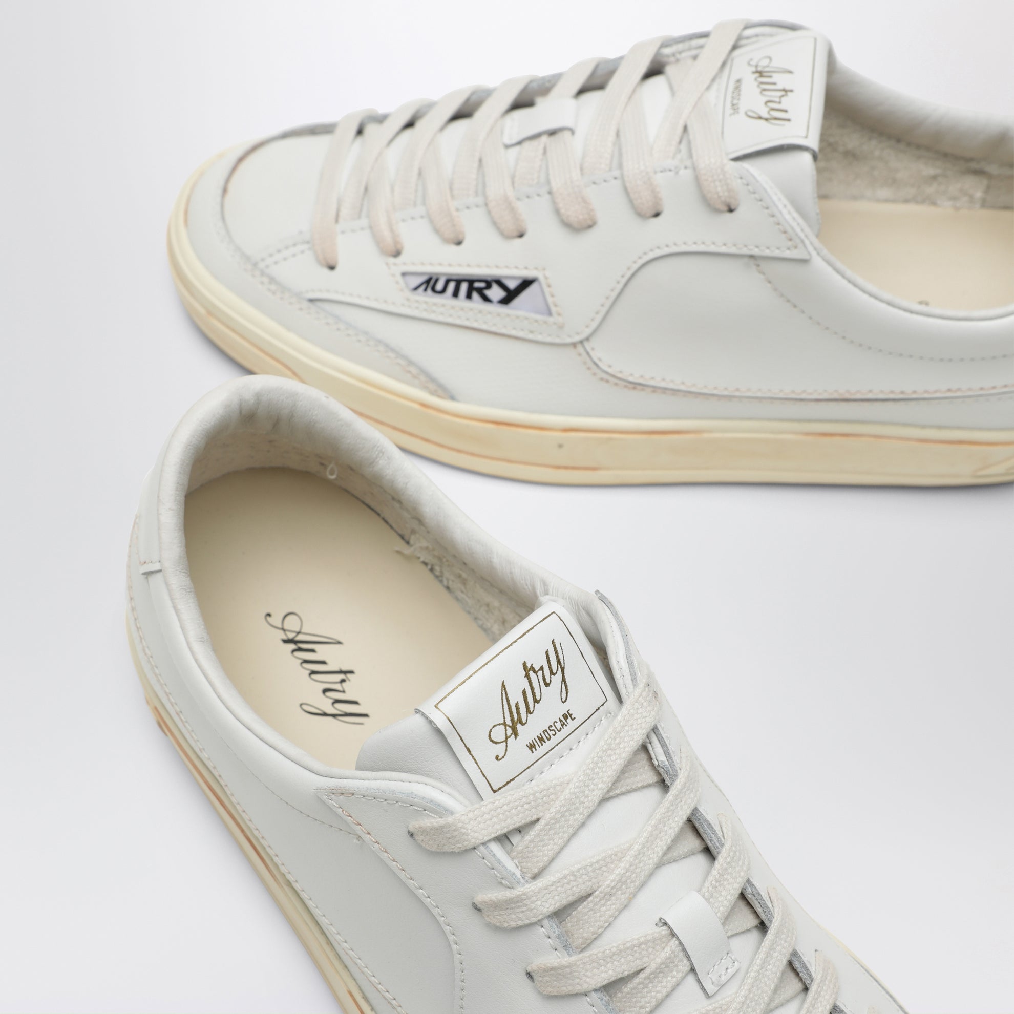 Windscape Low white Sneakers