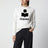 Sweat Millyny en coton écru à logo