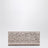 Pink Sweetie Glitter Fabric Clutch