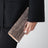 Pink Sweetie Glitter Fabric Clutch
