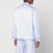 Hellblaues Pyjamahemd