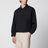 Black twill sport jacket