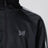 Giacca sportiva in jacquard color carbone